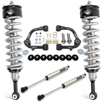 Camburg - Camburg CAM-310118-U Trail Series Performance Lift Kit w/FOX 2.0
