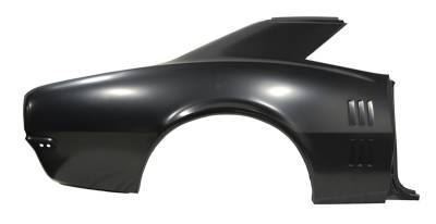 Auto Metal Direct - Auto Metal Direct X700-5567-R RH OE Style Quarter Panel