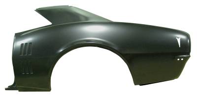 Auto Metal Direct - Auto Metal Direct X700-5568-L LH OE Style Quarter Panel