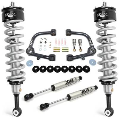 Camburg - Camburg CAM-310121-U Trail Series Performance Lift Kit w/Fox 2.0