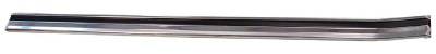 Auto Metal Direct - AMD X731-4073-26L LH FR Lower Bed Molding for 73-80 Chevy/GMC C/K