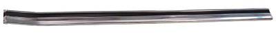 Auto Metal Direct - AMD X731-4073-26R RH FR Lower Bed Molding for 73-80 Chevy/GMC C/K