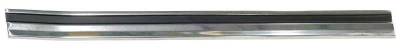 Auto Metal Direct - AMD X731-4373-2R RH FR Low Bed Molding for 73-80 Chevy Blazer/GMC Jimmy