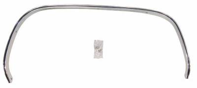 Auto Metal Direct - Auto Metal Direct X735-4073-L Left Rear Wheel Arch Molding