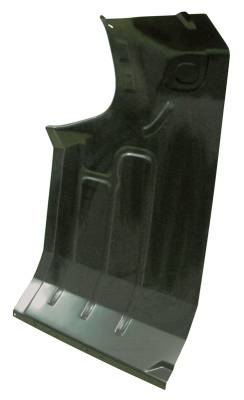 Auto Metal Direct - Auto Metal Direct X805-3464-L Trunk Floor Section LH