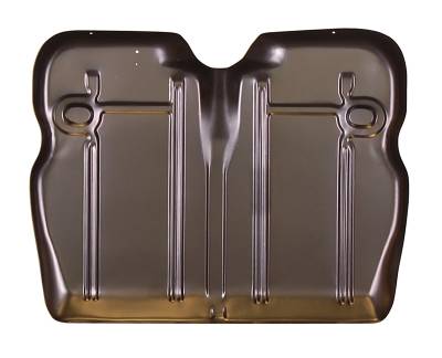 Auto Metal Direct - Auto Metal Direct X806-3068 Trunk Floor Center Section 31L x 38"W for 68-72 Nova