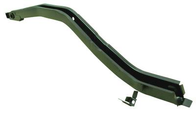 Auto Metal Direct - AMD X895-3567-L LH Rear Frame Rail for 67 Chevy Camaro/Pontiac Firebird