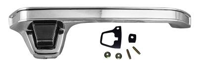 Auto Metal Direct - AMD X927-4278-R Rear RH Door Handle Corgo for 77-80 Chevy/GMC C/K Truck