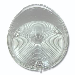 Auto Metal Direct - Auto Metal Direct W-494 LH/RH Parking Lamp Lens for 1969 Chevy Camaro
