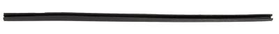 Auto Metal Direct - Auto Metal Direct W-495R Quarter Window Trim Inserts Pair for 67-69 Pontiac/Chev