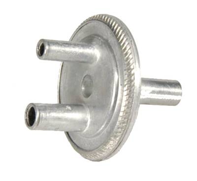Auto Metal Direct - Auto Metal Direct W-498 Headlamp Vacuum Line Check Valve for 68-69 Camaro RS