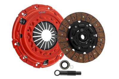 Action Clutch - Action Clutch ACR-1789 Kit 1KS for Subaru WRX 02-05 2.0L DOHC AWD