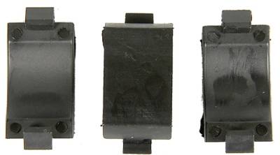 Auto Metal Direct - Auto Metal Direct W-505 Cowl Induction Flapper 3Pc