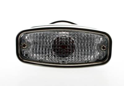 Auto Metal Direct - Auto Metal Direct W-510 LH/RH Parking Lamp Assembly for 69 Chevy Camaro
