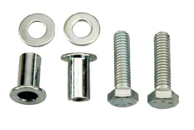Auto Metal Direct - Auto Metal Direct W-519 Console Floor Mounting Kit for 68-69 Chevy Camaro