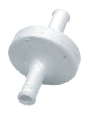 Auto Metal Direct - AMD W-574 Vacuum Hose In-Line Filter w/o AC Logo for 68-69 Camaro/Chevy