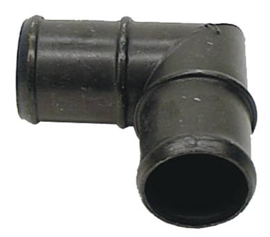 Auto Metal Direct - Auto Metal Direct W-608 Valve Cover Elbow Big Block for 68-70 Select Chevy