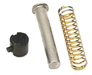 Auto Metal Direct - Auto Metal Direct W-629 Wood Steer Wheel Horn Pin Spring/Retainer for GM Models
