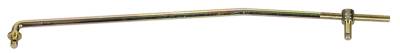 Auto Metal Direct - Auto Metal Direct W-636 Throttle Rod w/Swivel Univ Quadra for 67-72 Camaro/Nova