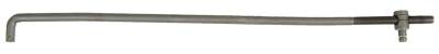 Auto Metal Direct - Auto Metal Direct W-636B Throttle Rod w/Swivel Quadra for 68-69 Camaro/Nova