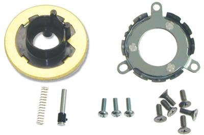 Auto Metal Direct - Auto Metal Direct W-657 Steering Wheel Horn Cap for 67-68 Select Chevy