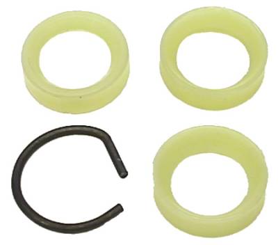 Auto Metal Direct - Auto Metal Direct W-686A Bellcrank Pivot 4Pc for 64-81 Chevy/Pontiac/Buick