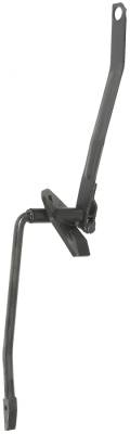 Auto Metal Direct - Auto Metal Direct W-687 Accelrator Pedal Assy Through Firewall for 68-72 Nova V8