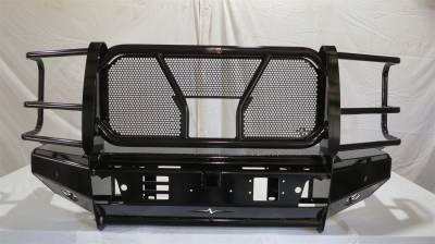 Frontier Truck Gear - Frontier Truck Gear 130-12-3007 Pro Front Bumper Replacement 23-26 F250/F350 SD