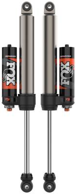 FOX Offroad Shocks - FOX Shocks 883-26-148 Performance Elite Series 2.5 Reservoir Pair Adjustable