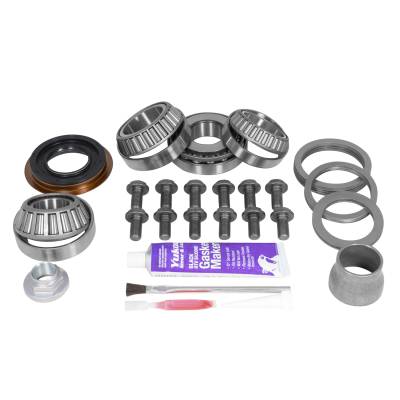 Yukon Gear and Axle - Yukon Gear YK T8.75-FULL Axle Diff. Ring/Seal Kit for 16-23 Toyota Tacoma