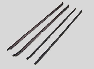 Fairchild Industries - Fairchild Industries KG2114 Inner/Outer Driver/Pass Side Belt Weatherstrip