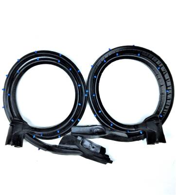 Fairchild Industries - Fairchild Industries KG3148 Door Weatherstrip Kit Left & Right