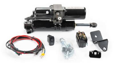 Warn - Warn 103840 ProVantage II UTV Power Pivot Snow Plow Angling Cylinder