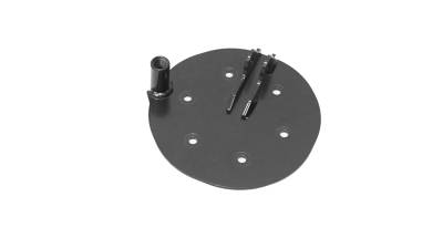 Warn - Warn 109336 Snow Plow Hardware