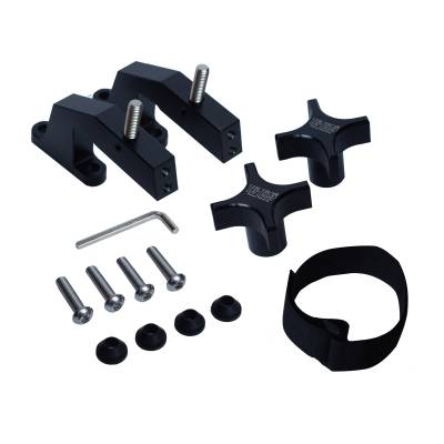 Hi-lift Jack - Hi-Lift Jack HM-925 Hood Mount for 07-12 Jeep Wrangler JK