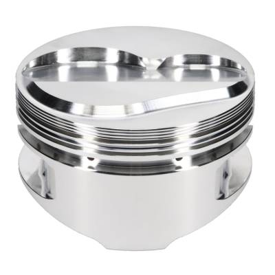 JE Pistons - JE Pistons 170763 Piston Set 2618 Dome 4.155 Bore 1.100 CD .927 Pin 8pc