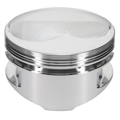 JE Pistons - JE Pistons 173586 Piston Set 2618 Dome 4.155 Bore 1.125 CD .927 Pin 8pc