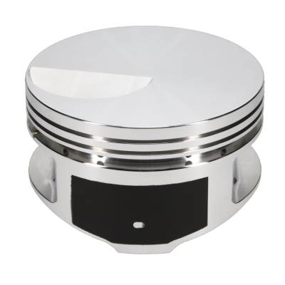 JE Pistons - JE Pistons 170878 Piston Set 2618 Flat Top 4.440 Bore 1.350 CD .99 Pin 8pc