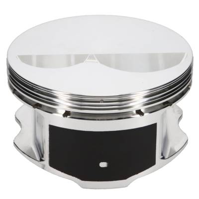 JE Pistons - JE Pistons 173615 Piston Set 2618 Flat Top 4.030 Bore 1.25 CD .927 Pin 8pc