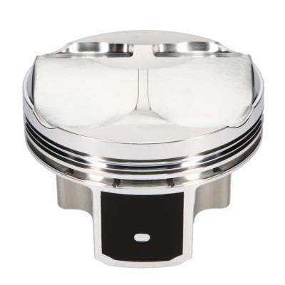 JE Pistons - JE Pistons 345618 Piston Set 2618 Dome 3.425 Bore 1.176 CD .866 Pin 4Pc