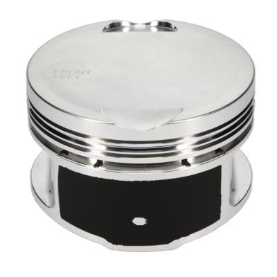 JE Pistons - JE Pistons 314325 Piston Set 2618 Inv Dome/Dish 3.228 Bore 1.210 CD .827 Pin 6pc