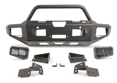 Warn - Warn 110955 Winch Bumper
