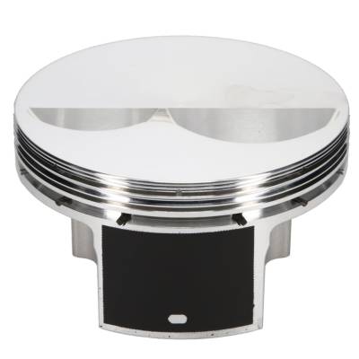 JE Pistons - JE Pistons 258027 Piston Set 2618 Flat Top 4.045 Bore 1.550 CD .927 Pin 8Pc