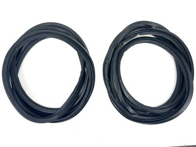 Fairchild Industries - Fairchild Industries KT3018 Door Seal Front On Body Kit Driver & Passenger