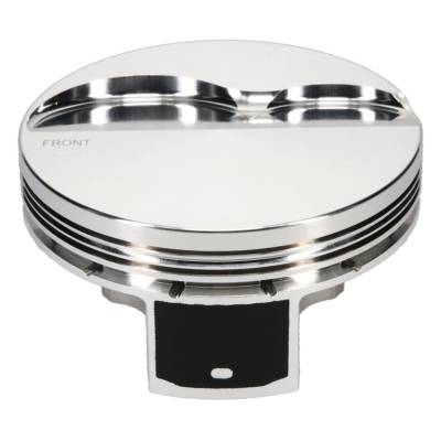 JE Pistons - JE Pistons 311969 Piston Set 2618 Flat Top 4.125 Bore 1.304 CD .927 Pin 8pc