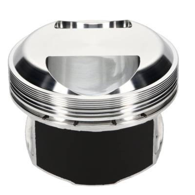 JE Pistons - JE Pistons 261665 Piston Set 2618 Dome 3.622 Bore 1.335 CD .866 Pin 6pc