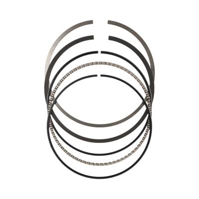 JE Pistons - JE Pistons J10008-4030-5 Piston Ring Set 8 Cyl. File Fit Each