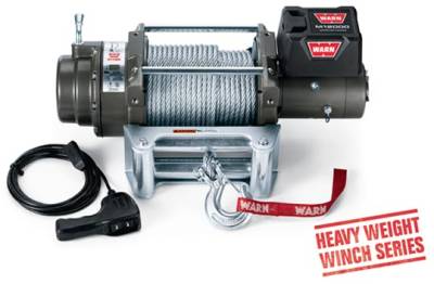 Warn - Warn 77892 Replacement Winch Motor 12V for XD9000 XD9000i M8274
