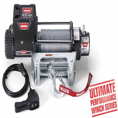 Warn - Warn 77893 Replacement 12V Winch Motor