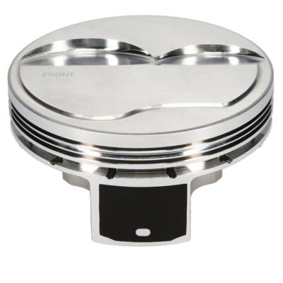 JE Pistons - JE Pistons 312124 Piston Set 2618 Dome 4.065 Bore 1.065 CD .927 Pin 8pc